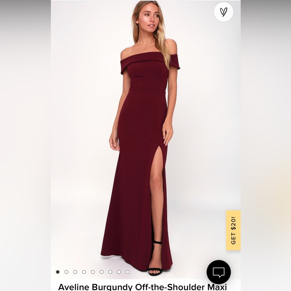 Lulu’s Aveline Dress